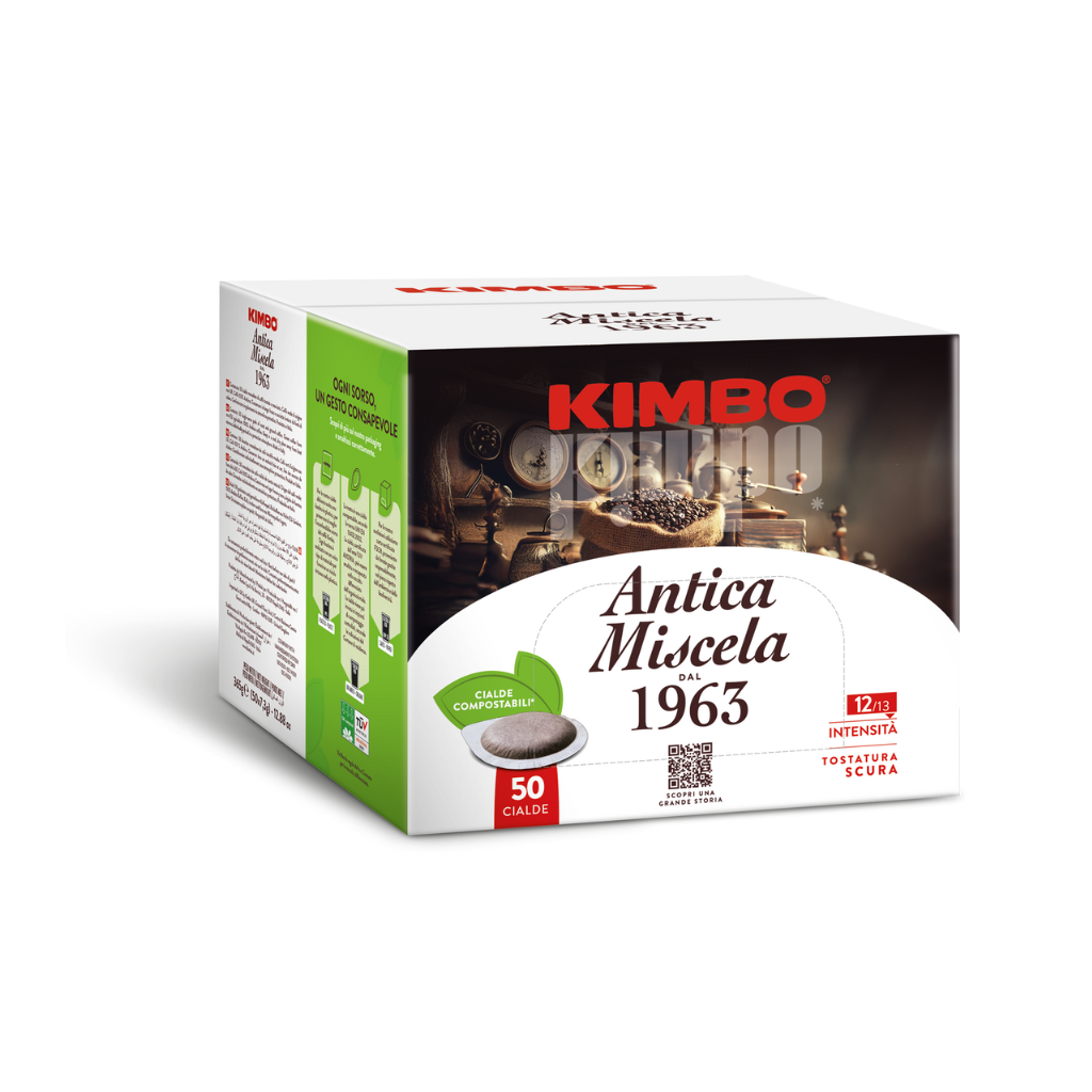 Cialde Compostabili - Antica Miscela