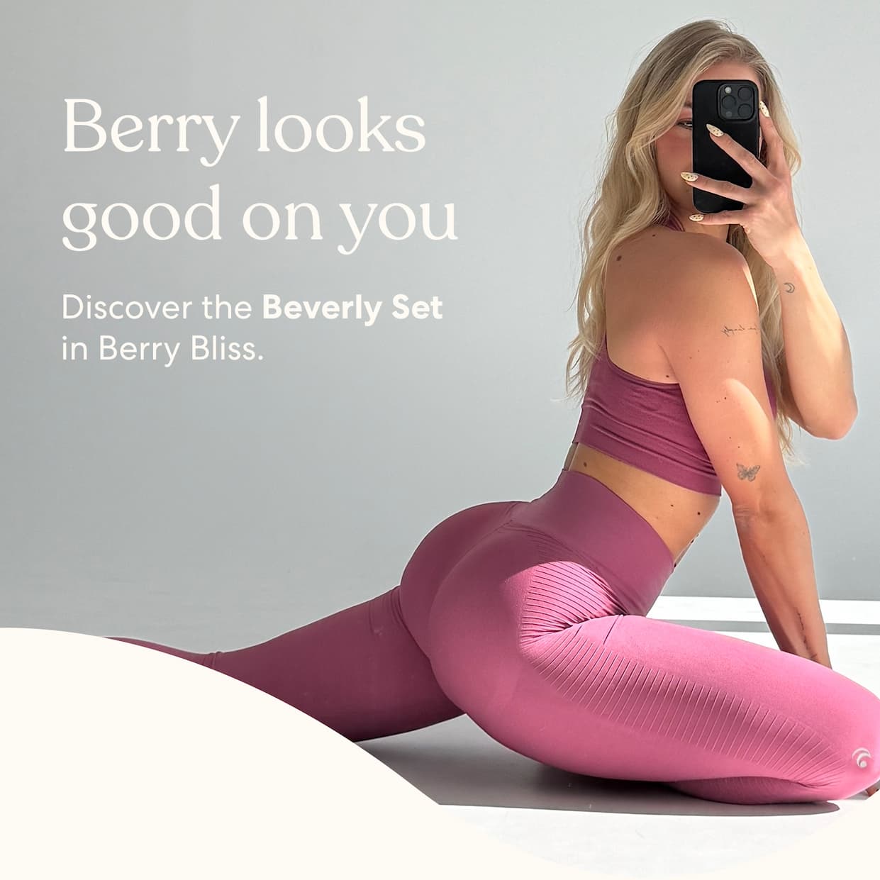 Header Beverly Berry Bliss