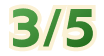 3/5