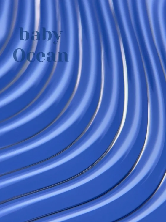 BABY OCEAN GEL POLISH TPO & HEMA FREE