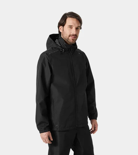 Manchester 2.0 Shell Jacket