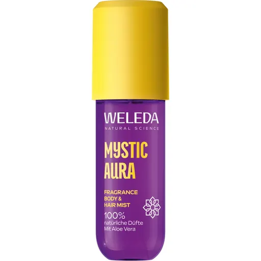 Weleda Fragrance Body & Hair Mist Mystic Aura