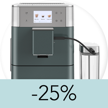 Fully automatic espresso machine KF7