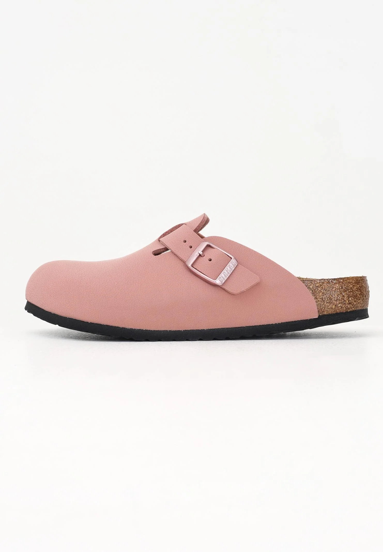 Image of BIRKENSTOCK Ciabatte Boston rosa da bambina