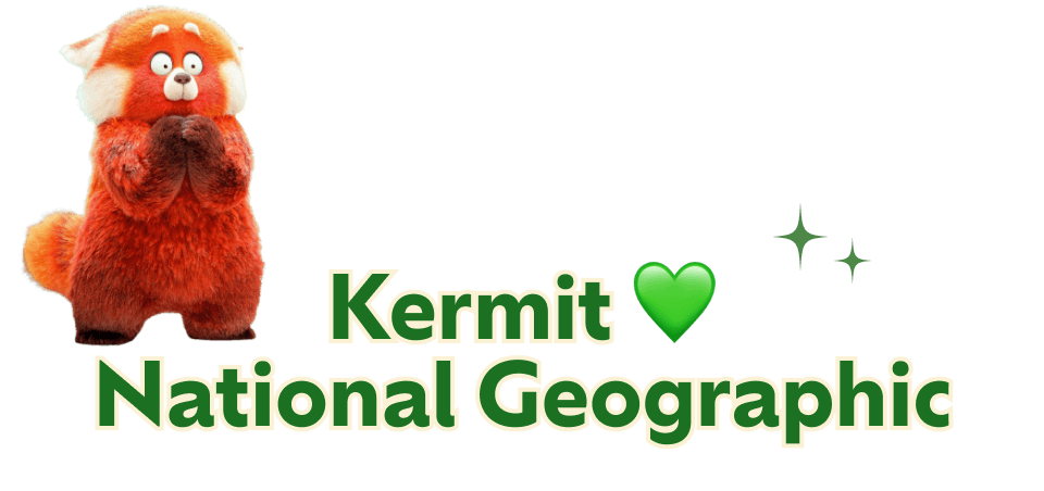 Kermit National Geographic