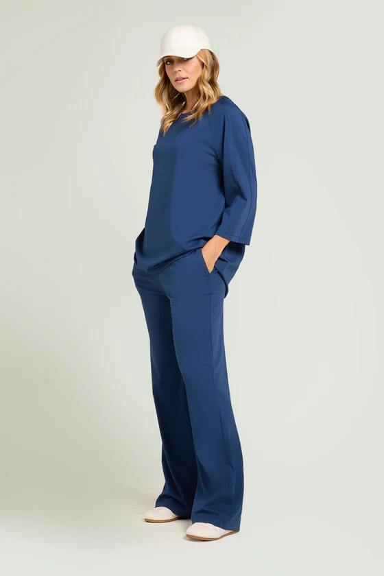 PANTALONI PULL-ON AMPI IN TECNOVISCOSA