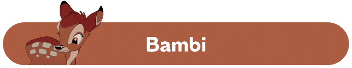 Bambi