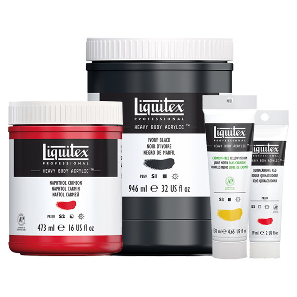 Liquitex Heavy body