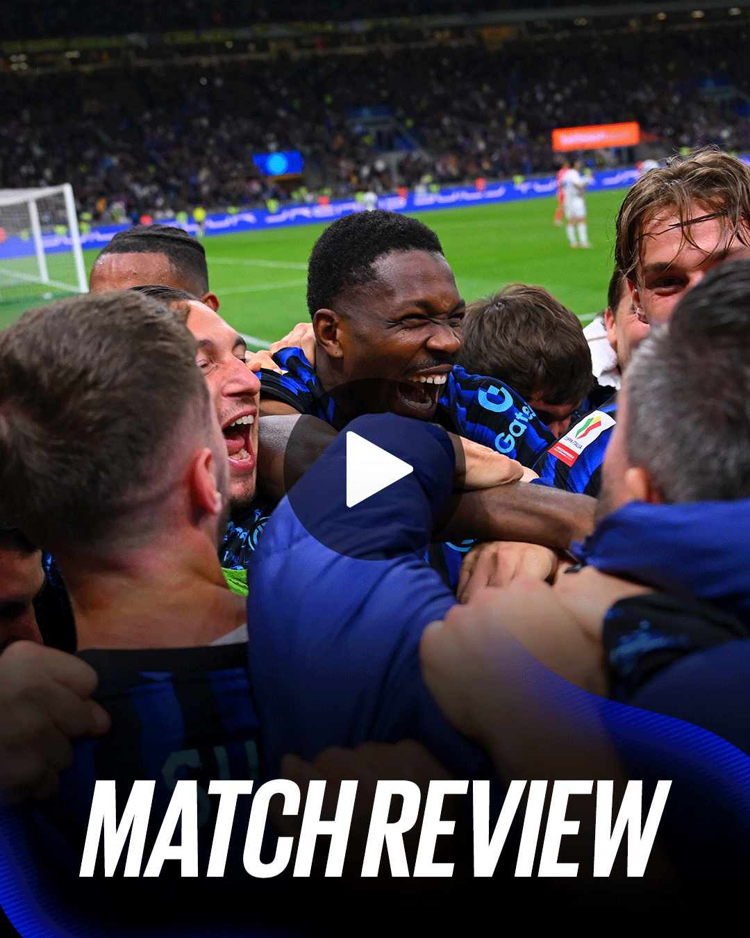 Inter TV – Highlights (mobile)