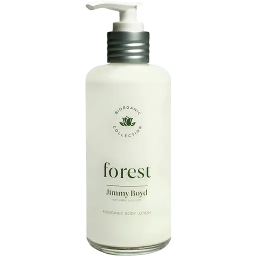 Jimmy Boyd Forest Biorganic Body Lotion