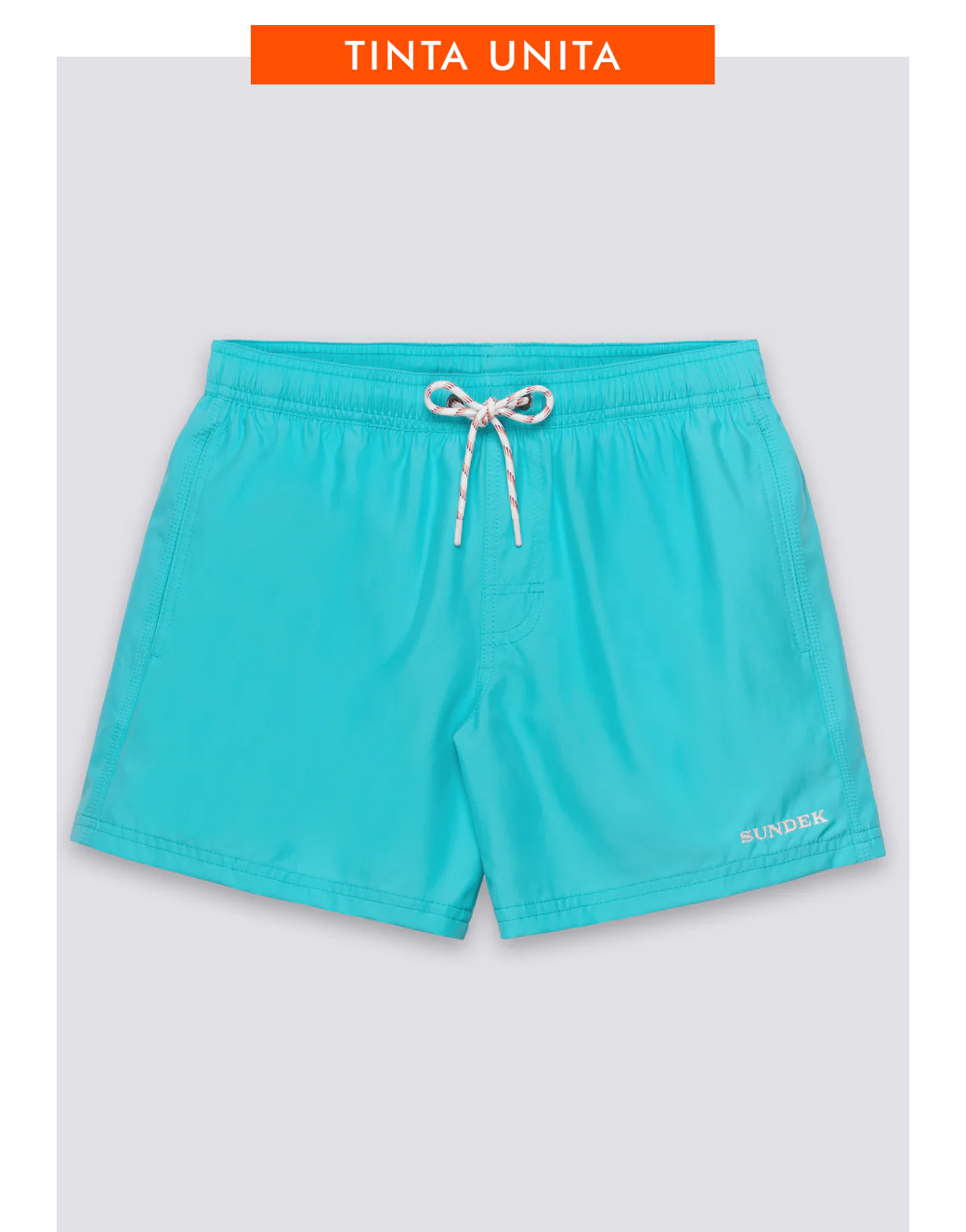 SUNDEK eco-friendly beachwear