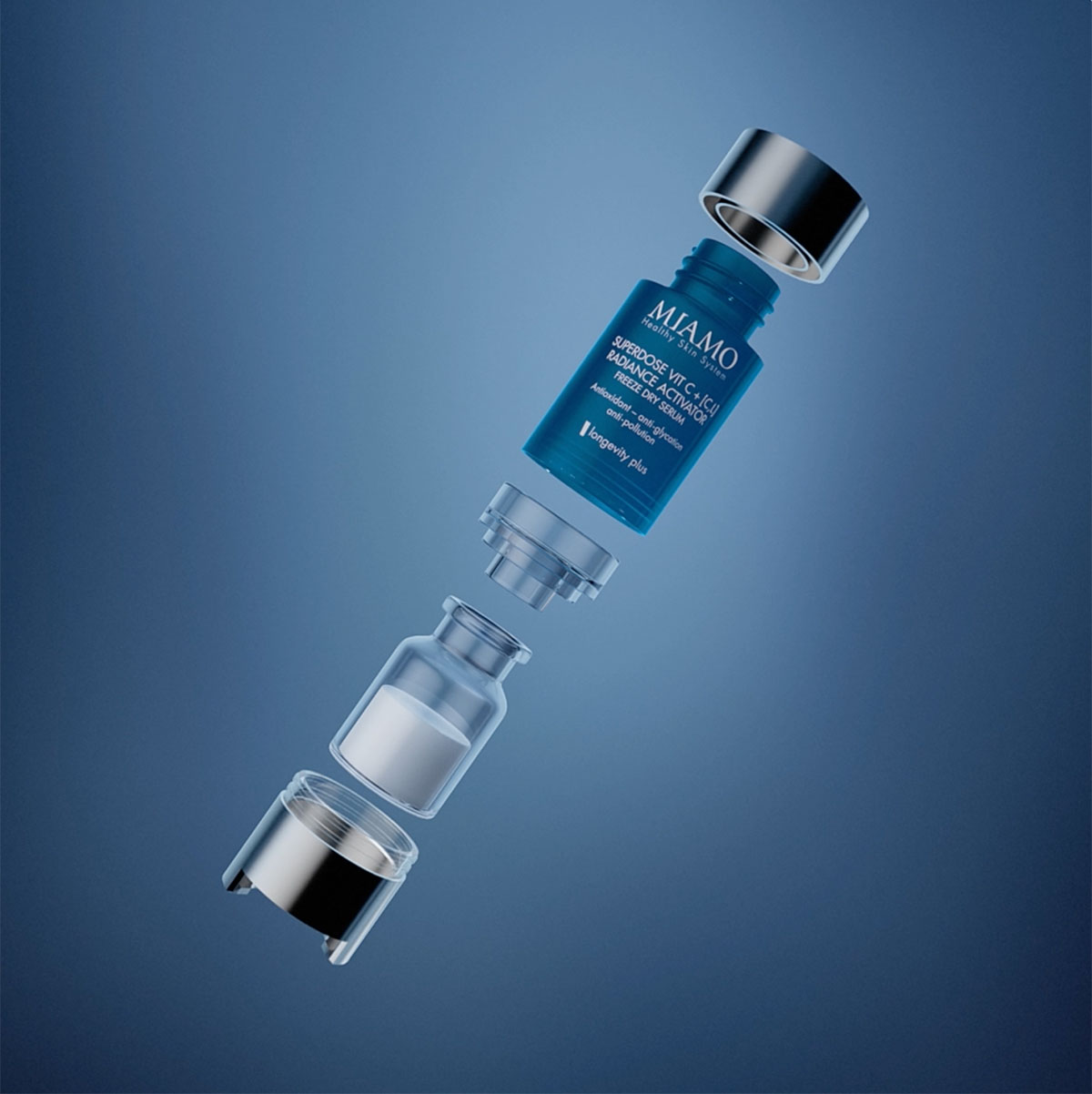 freeze dry tecnology camere