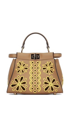 Peekaboo mini handbag