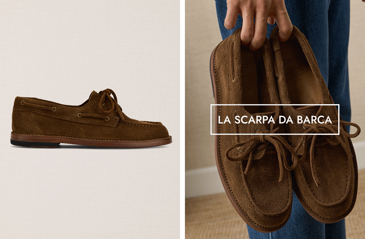 vista lungo il profilo 