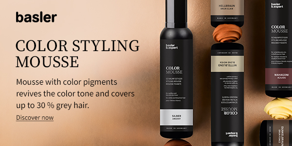 basler Mousse di colore