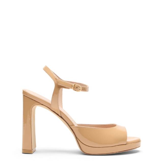 BABETTE PLATFORM SANDAL