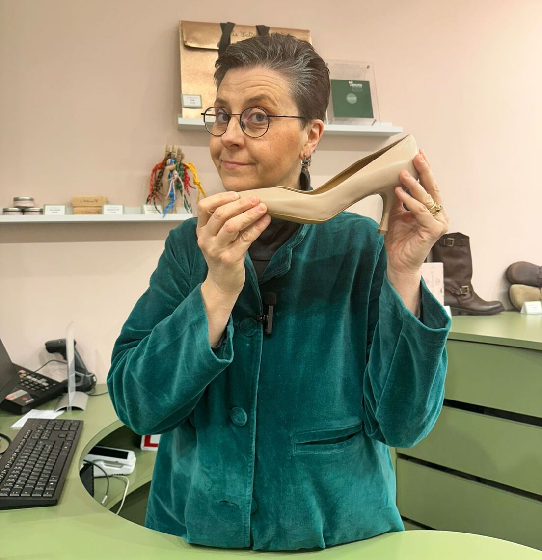 NUOVA COLLEZIONE - Selezione Marrone