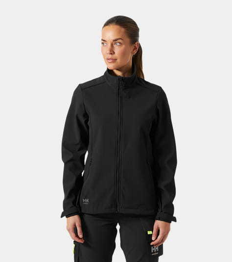 Women's Manchester 2.0 Softshell Jacket
