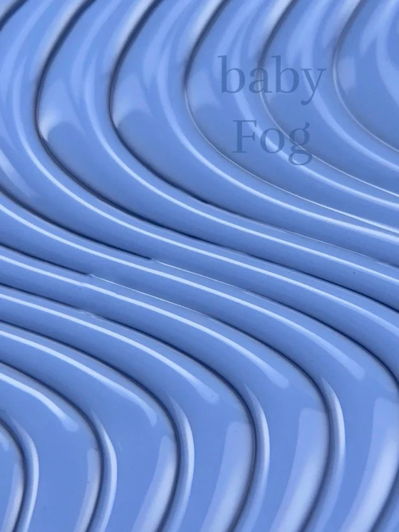 BABY FOG POWDER GEL POLISH TPO & HEMA FREE