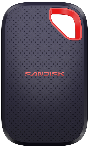 Il nuovo SSD portatile SANDISK Extreme&reg;