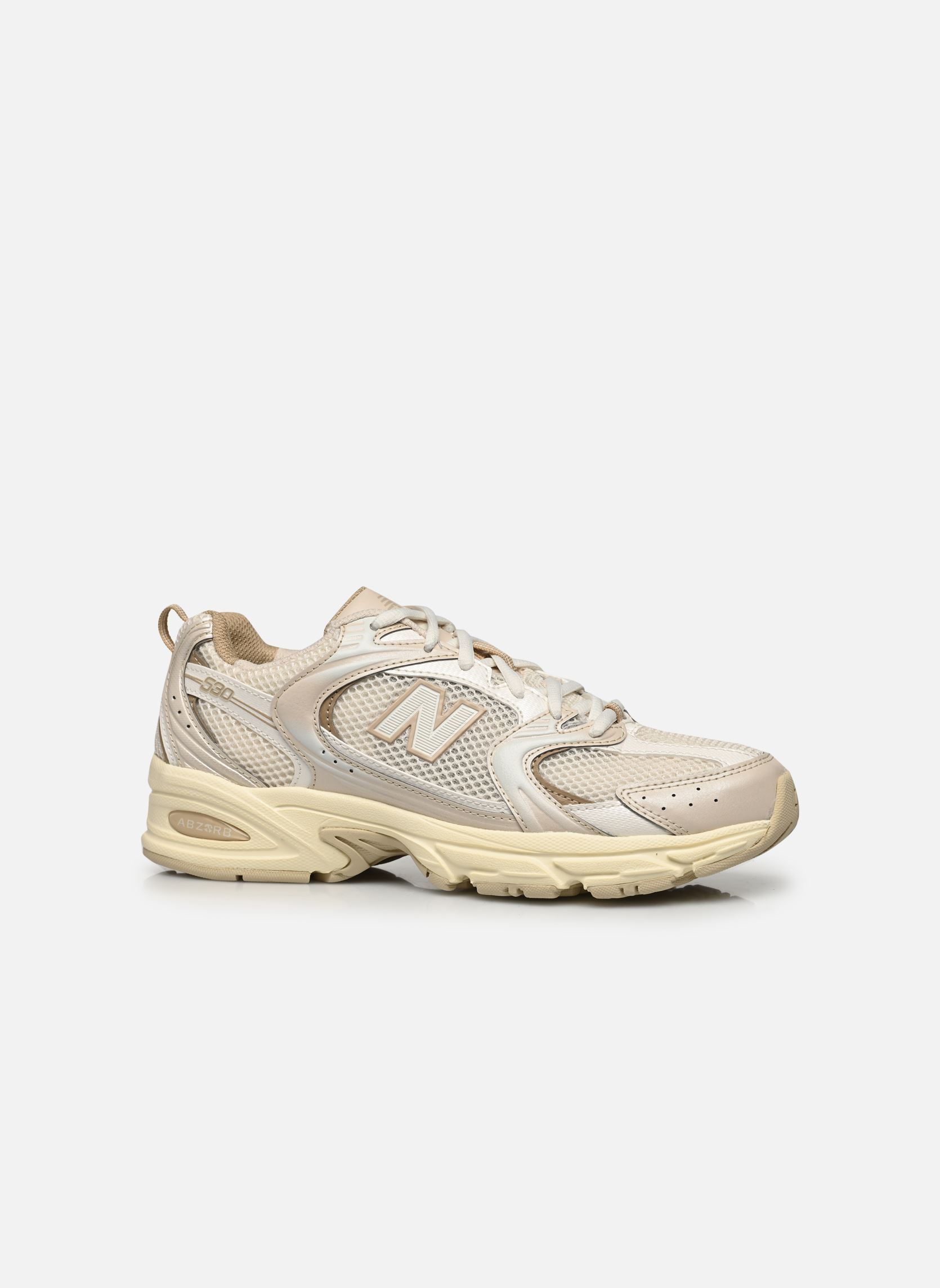 New Balance Sneakers basse MR530 donna beige