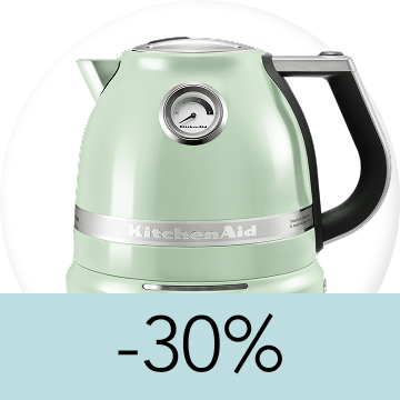 Variable temperature kettle 1.5L - Artisan