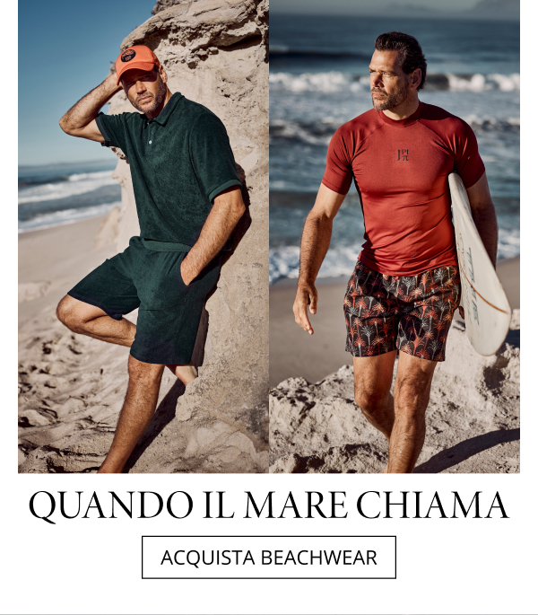 Acquista beachwear