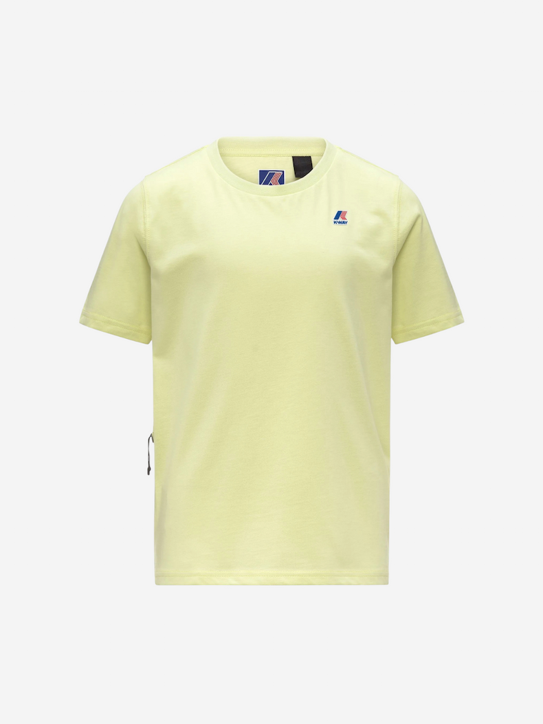 an image of a man wearing a light gray jacket with a hood