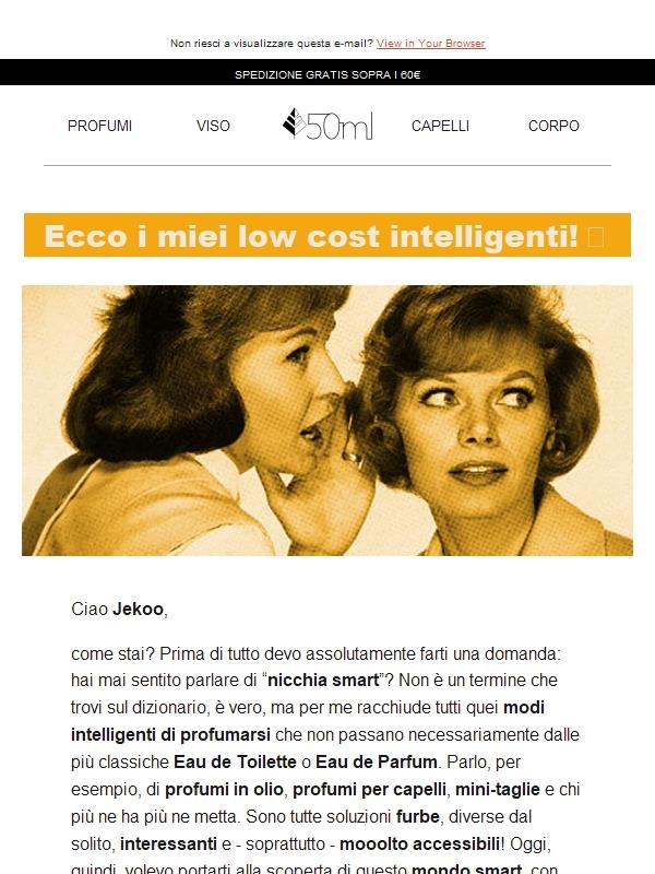 Jekoo, sai che la nicchia può essere smart?✨