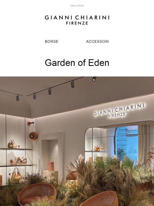 Gianni Chiarini Firenze alla Milano Design Week