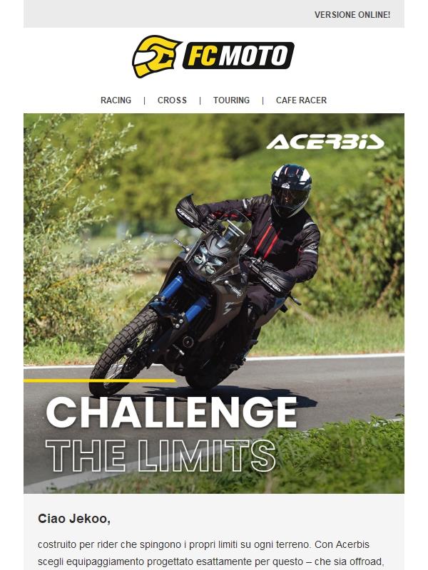 🏍️ Acerbis
