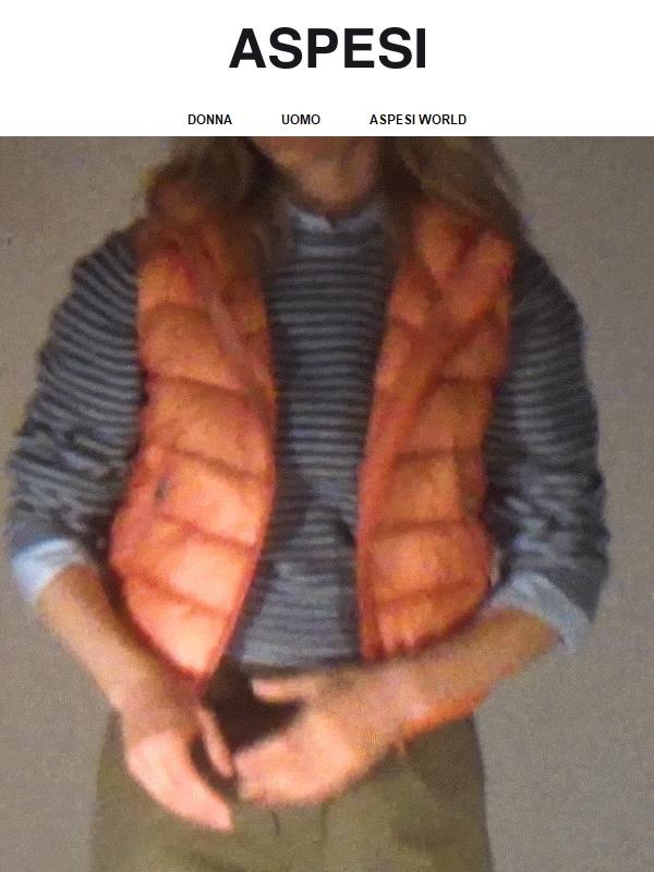 Focus on: Nylon leggero