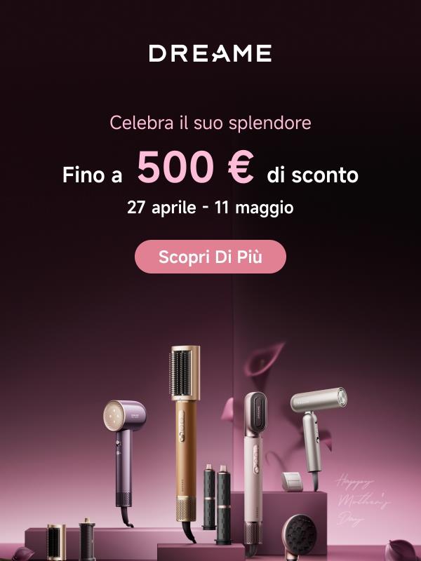 🌷 La Festa della Mamma si avvicina!