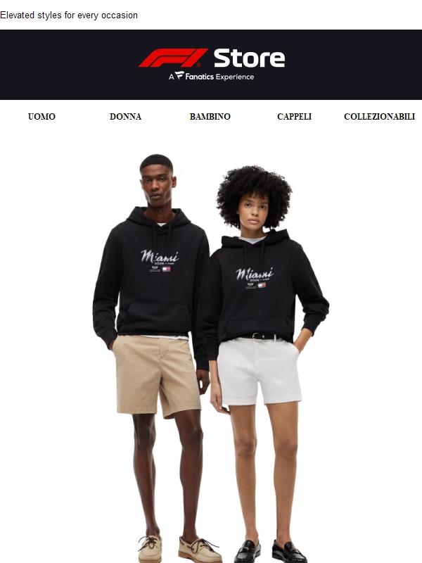 Now Live: Cadillac F1 Miami GP Specials