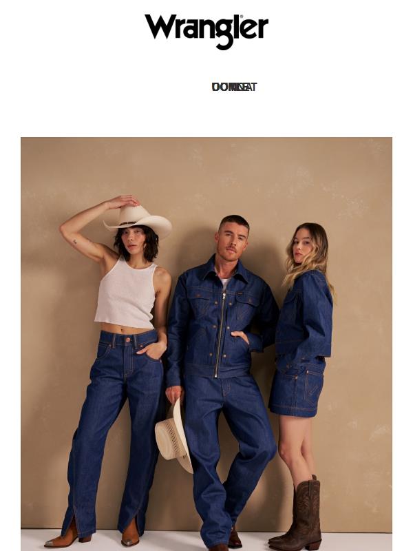 Wrangler Rewards si rinnova