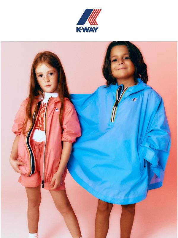 La nuova collezione Kids è arrivata