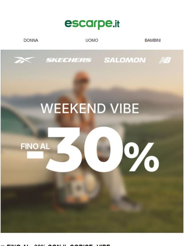 Scarpe, borse e accessori di marca fino al -30% 🤎