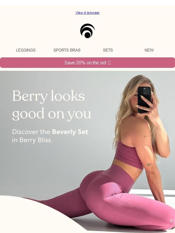 Not secured yours yet? 💜