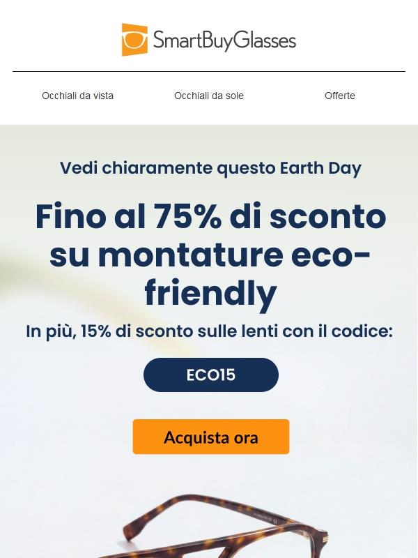 Celebriamo la Giornata della Terra