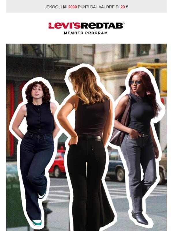 Riscopri il minimalismo anni ’90 con intramontabili icone in denim