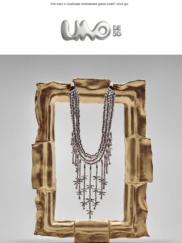 Solo 50 al mondo… e se uno fosse tuo? ✨💎