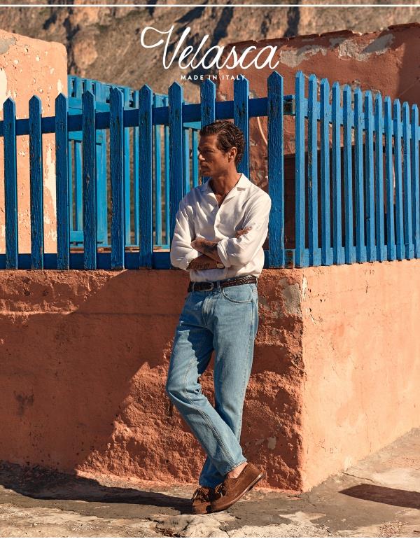 Scopri le nuove scarpe.