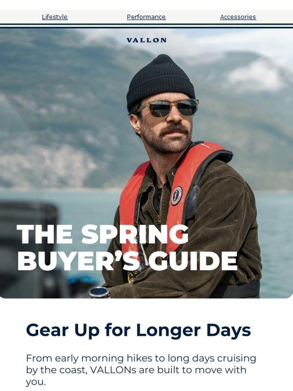 Spring Sunglasses Buyer's Guide
