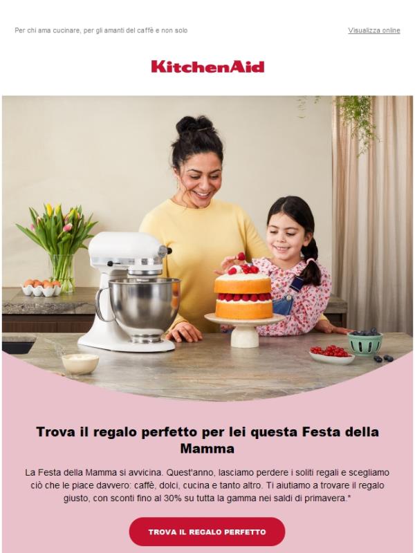 Jekoo, idee regalo per la Festa della Mamma nei saldi di primavera