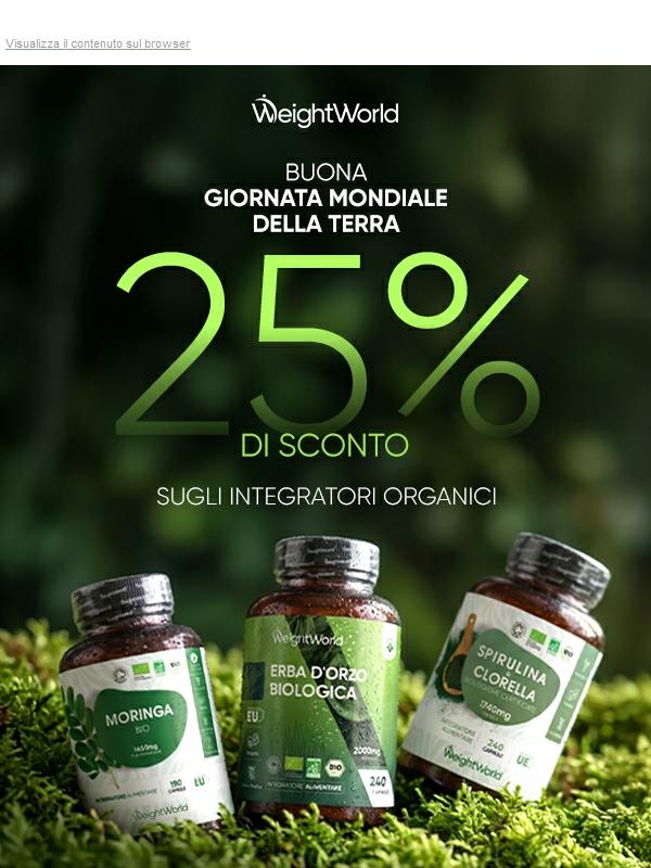 Jekoo, Per La Giornata Della Terra Un'Offerta Speciale Per Te 🌿