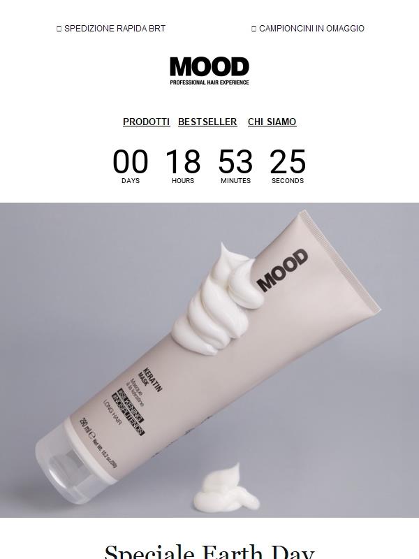 💚 Non è la solita cheratina