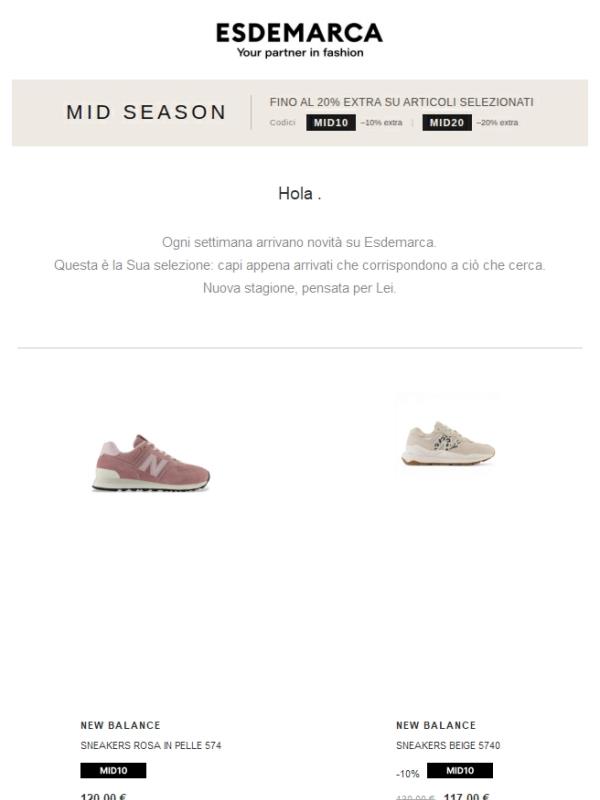 , scopra le novità di questa settimana.