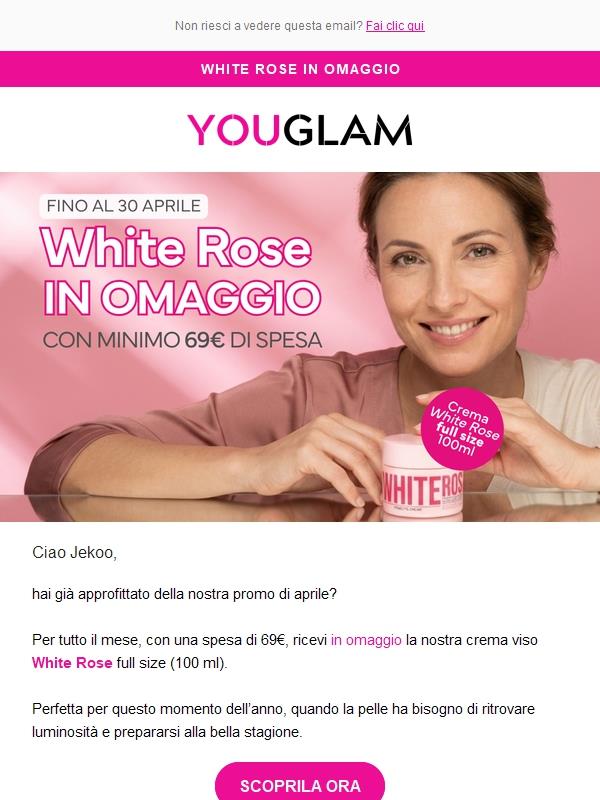 Il regalo di aprile ti aspetta 🌸