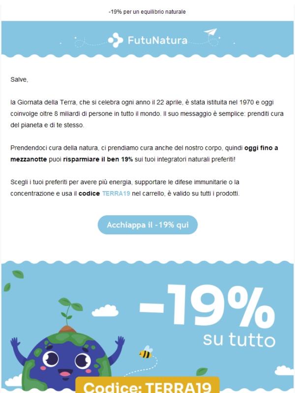 La Giornata della Terra 🌱