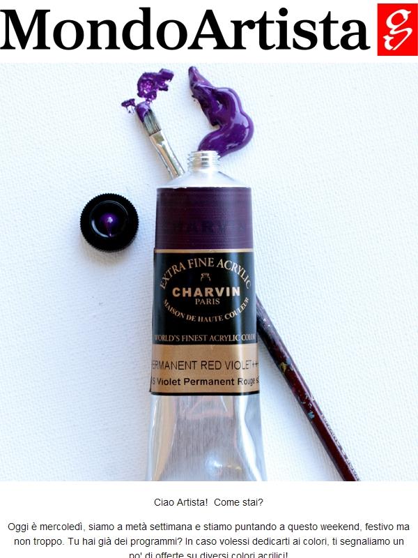 🎨COLORI ACRILICI🎨 Qual è il tuo preferito?